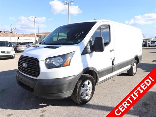 2019 Ford Transit-250 Base
