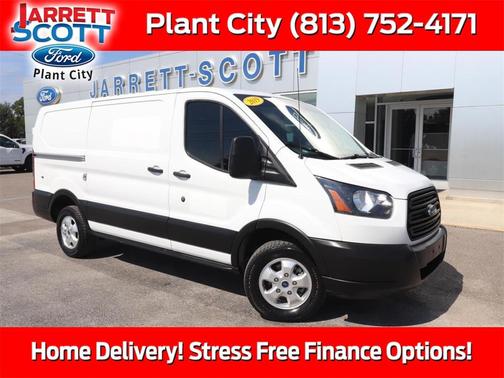 2019 Ford Transit-250 Base