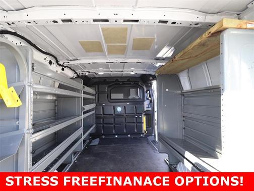 2019 Ford Transit-250 Base