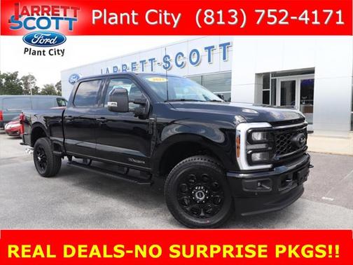 2025 Ford F-250 Lariat