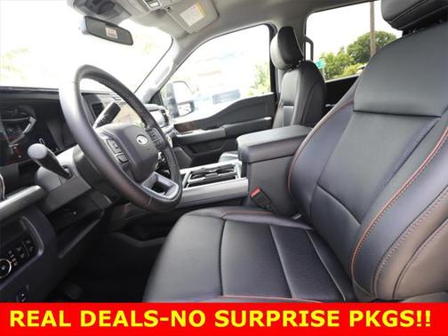 2025 Ford F-250 Lariat