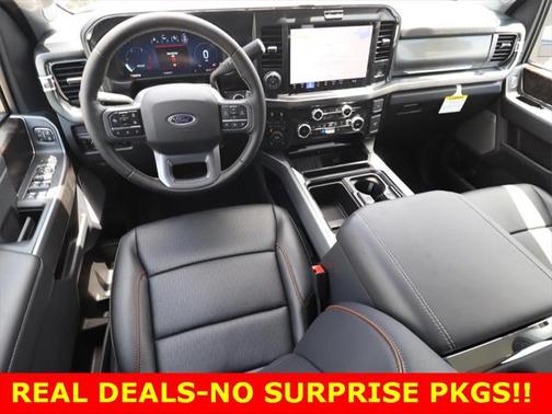 2025 Ford F-250 Lariat