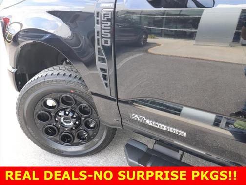 2025 Ford F-250 Lariat