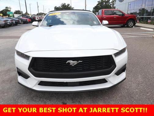 2025 Ford Mustang EcoBoost Premium