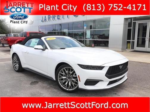 2025 Ford Mustang EcoBoost Premium