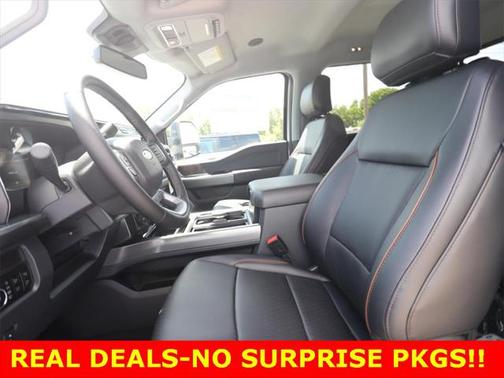 2025 Ford F-250 Lariat