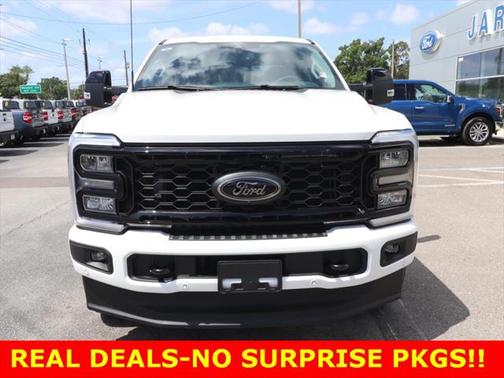 2025 Ford F-250 Lariat