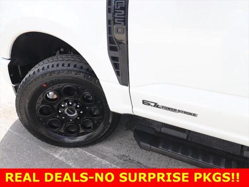2025 Ford F-250 Lariat