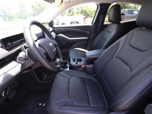 Desert Sand 2025 Ford Mustang Mach-E Premium