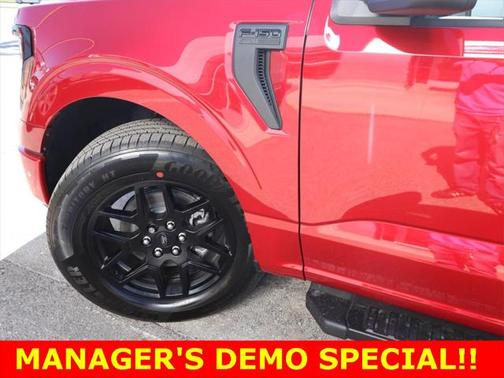 2025 Ford F-150 STX