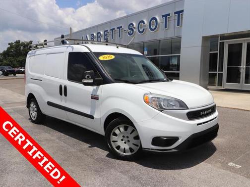 2020 RAM ProMaster City Tradesman