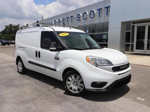 2020 RAM ProMaster City Tradesman