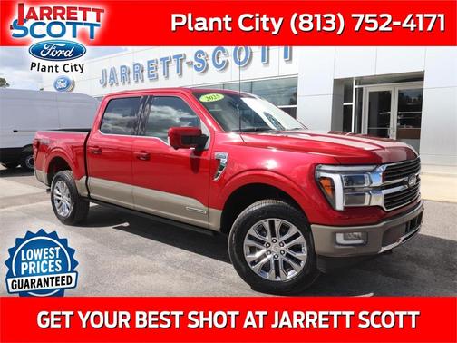 2025 Ford F-150 King Ranch