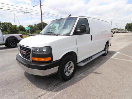 2022 GMC Savana 2500 Work Van