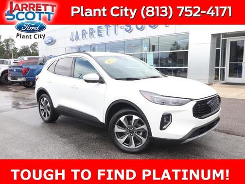 2023 Ford Escape Platinum