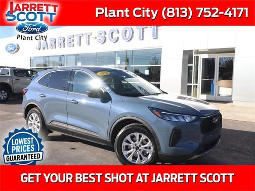 2026 Ford Escape Active