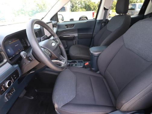 Shadow Black 2025 Ford Maverick XL