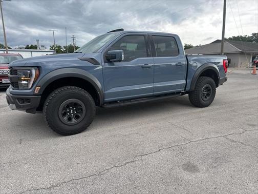 2023 Ford F-150 Raptor