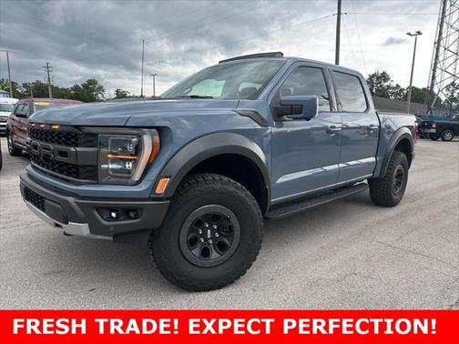 2023 Ford F-150 Raptor
