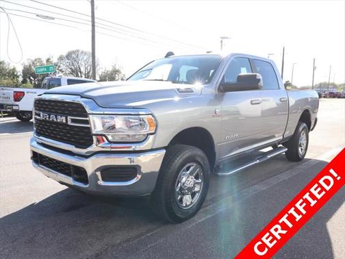 2022 RAM 2500 Big Horn Crew Cab 4x4 6'4' Box