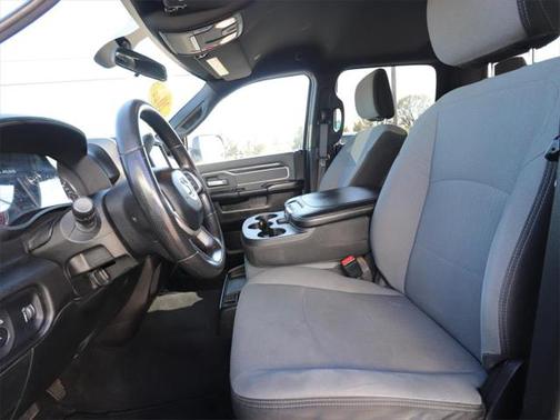 2022 RAM 2500 Big Horn Crew Cab 4x4 6'4' Box