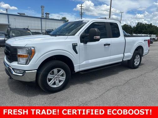 2022 Ford F-150 XL