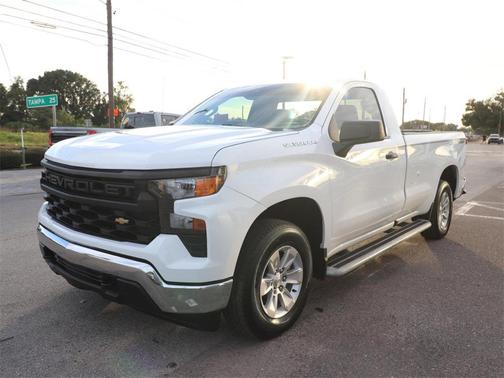 2024 Chevrolet Silverado 1500 WT