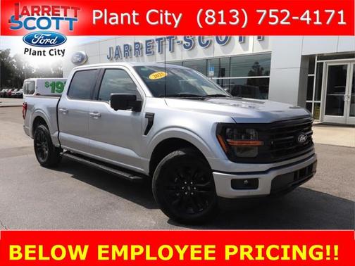 2025 Ford F-150 XLT
