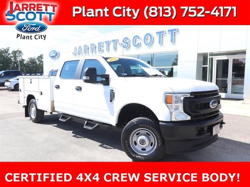 2022 Ford F-250 XL