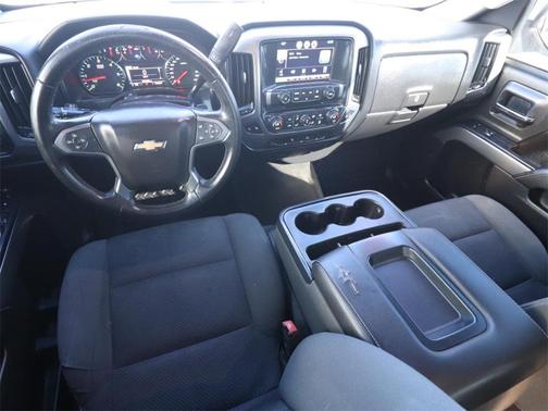 2015 Chevrolet Silverado 1500 1LT