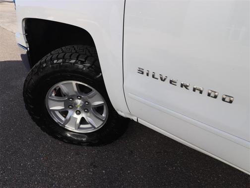 2015 Chevrolet Silverado 1500 1LT