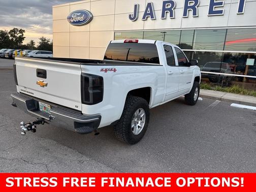 2015 Chevrolet Silverado 1500 1LT