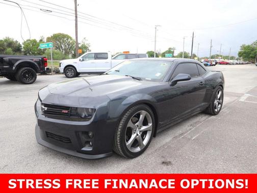 2013 Chevrolet Camaro 1LT