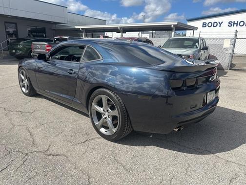 2013 Chevrolet Camaro 1LT