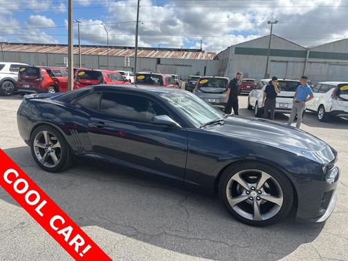 2013 Chevrolet Camaro 1LT