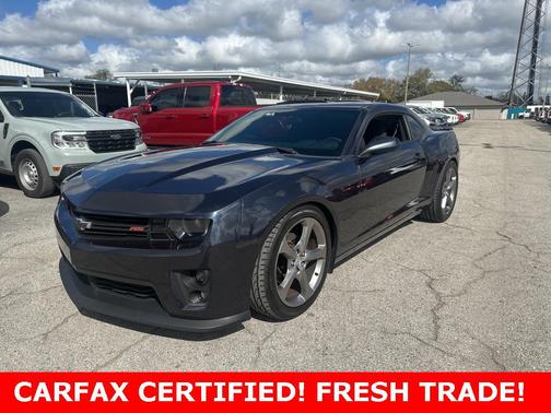 2013 Chevrolet Camaro 1LT