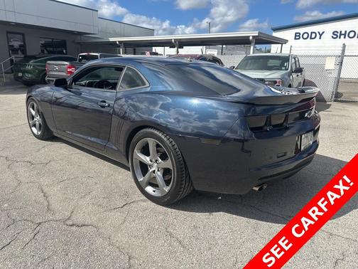 2013 Chevrolet Camaro 1LT