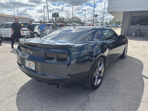 2013 Chevrolet Camaro 1LT