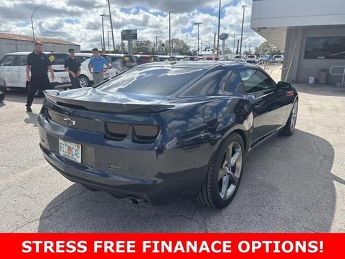 2013 Chevrolet Camaro 1LT