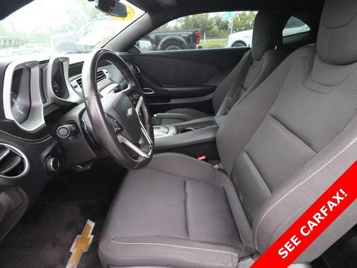 2013 Chevrolet Camaro 1LT