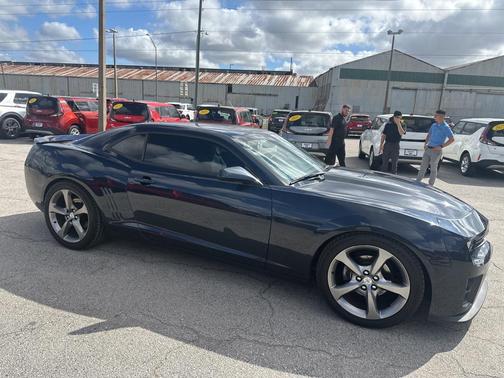 2013 Chevrolet Camaro 1LT