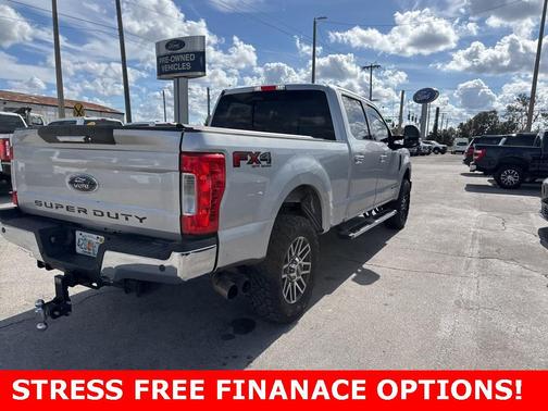 2018 Ford F-250 Lariat