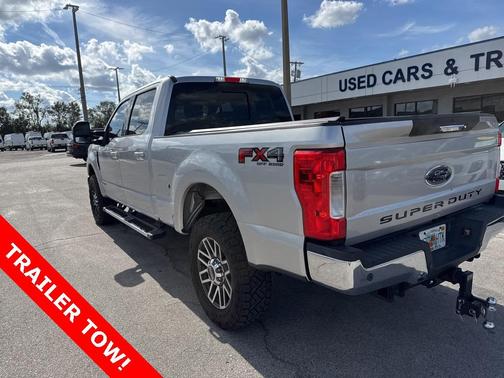 2018 Ford F-250 Lariat