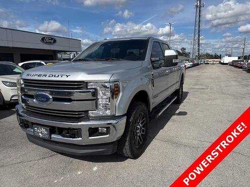 2018 Ford F-250 Lariat