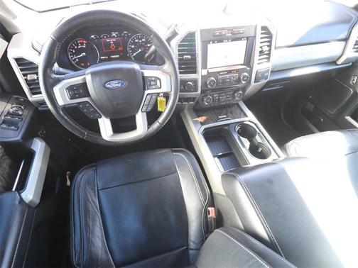 2018 Ford F-250 Lariat