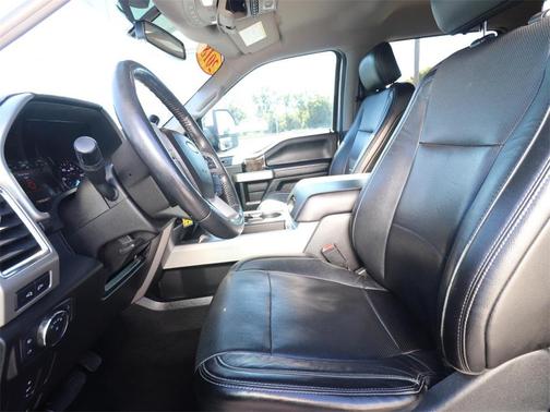 2018 Ford F-250 Lariat