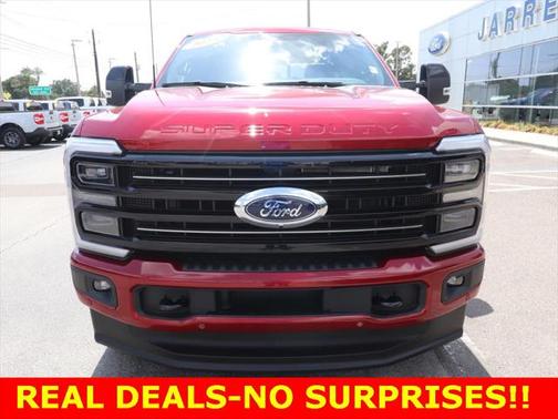 2025 Ford F-250 Platinum