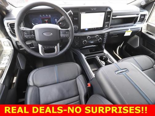 2025 Ford F-250 Platinum