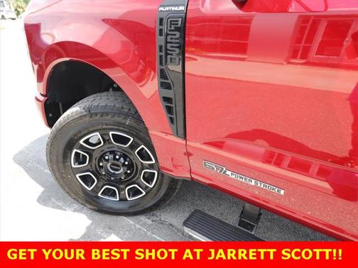 2025 Ford F-250 Platinum