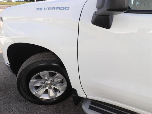 2024 Chevrolet Silverado 1500 WT